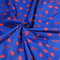 70gsm Calendering 100 Woven Polyester Fabric Lamination Printed For Jackets