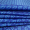 70gsm Calendering 100 Woven Polyester Fabric Lamination Printed For Jackets