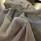 Silver Yarn Chiffon Solid  85gsm Polyester Chiffon Fabric